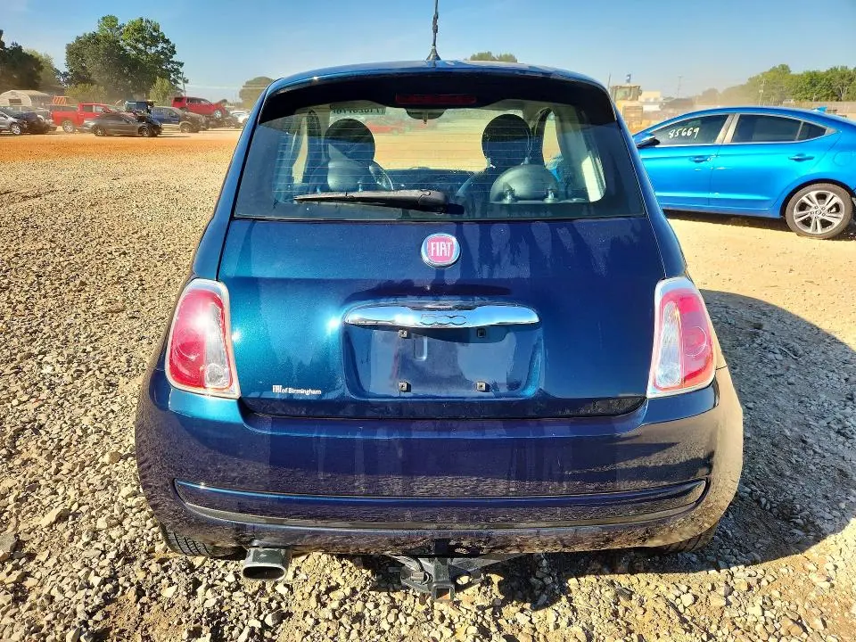 2013 FIAT 500 POP  