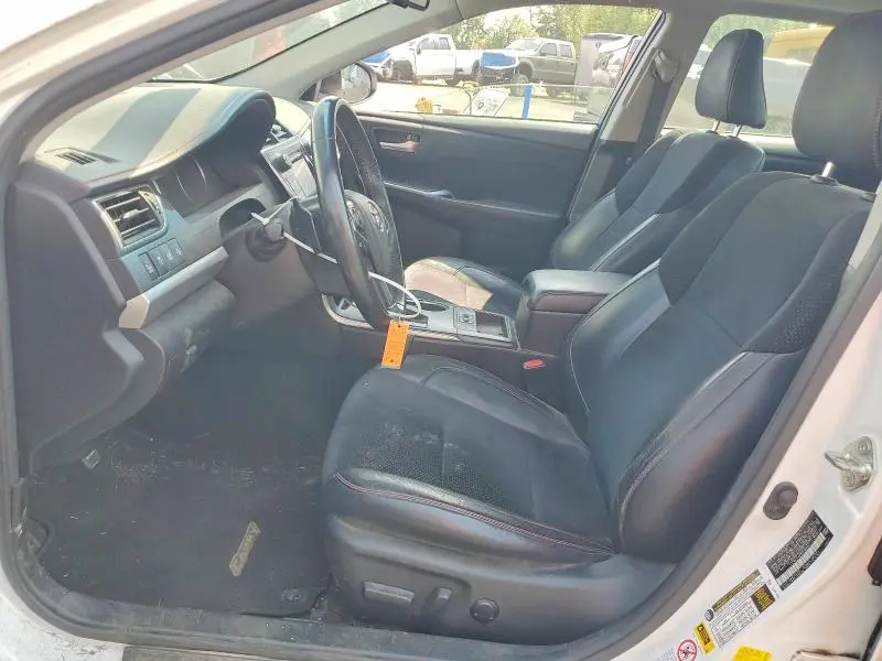 2017 TOYOTA CAMRY XSE V6  