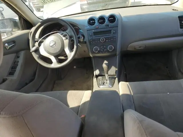2012 NISSAN ALTIMA BASE  