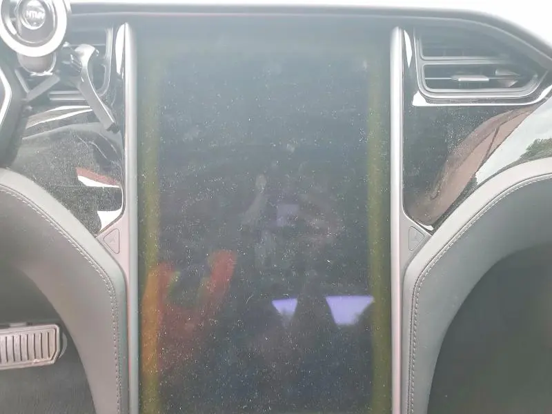 2018 TESLA MODEL S   