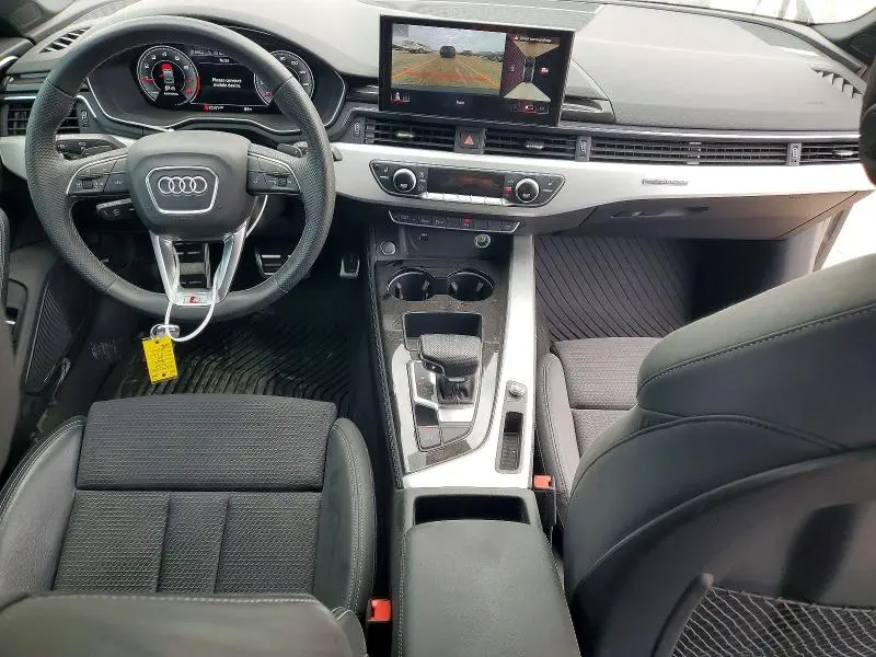 2022 AUDI A5 PREMIUM PLUS 45  