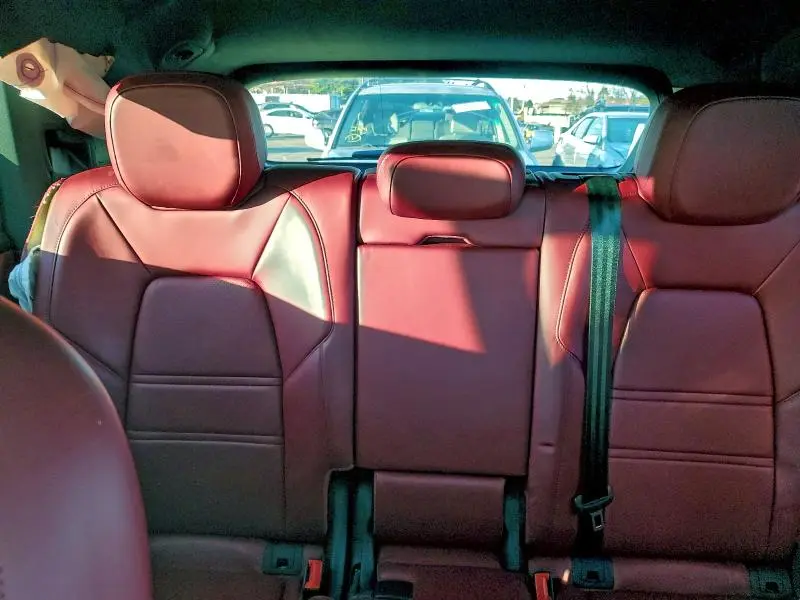 2021 PORSCHE CAYENNE S  