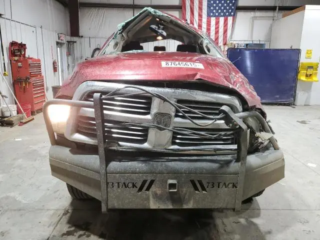 2014 RAM 2500 SLT