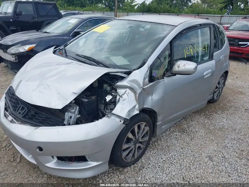2012 HONDA FIT SPORT