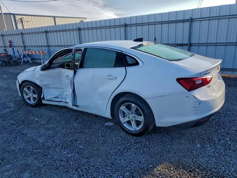 2024 CHEVROLET MALIBU LS  