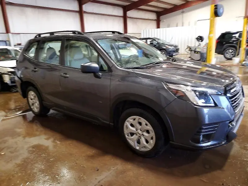 2023 SUBARU FORESTER   