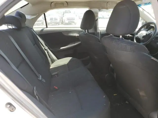 2011 TOYOTA COROLLA BASE  