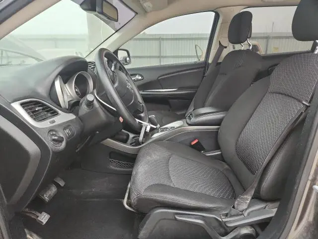 2020 DODGE JOURNEY SE  