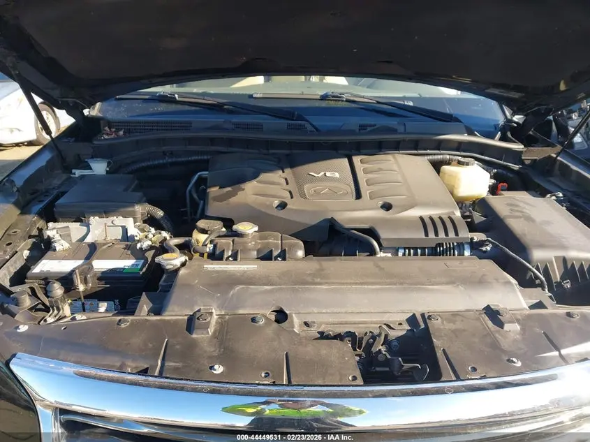 2013 INFINITI QX56  
