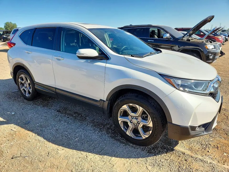 2019 HONDA CR-V EXL  