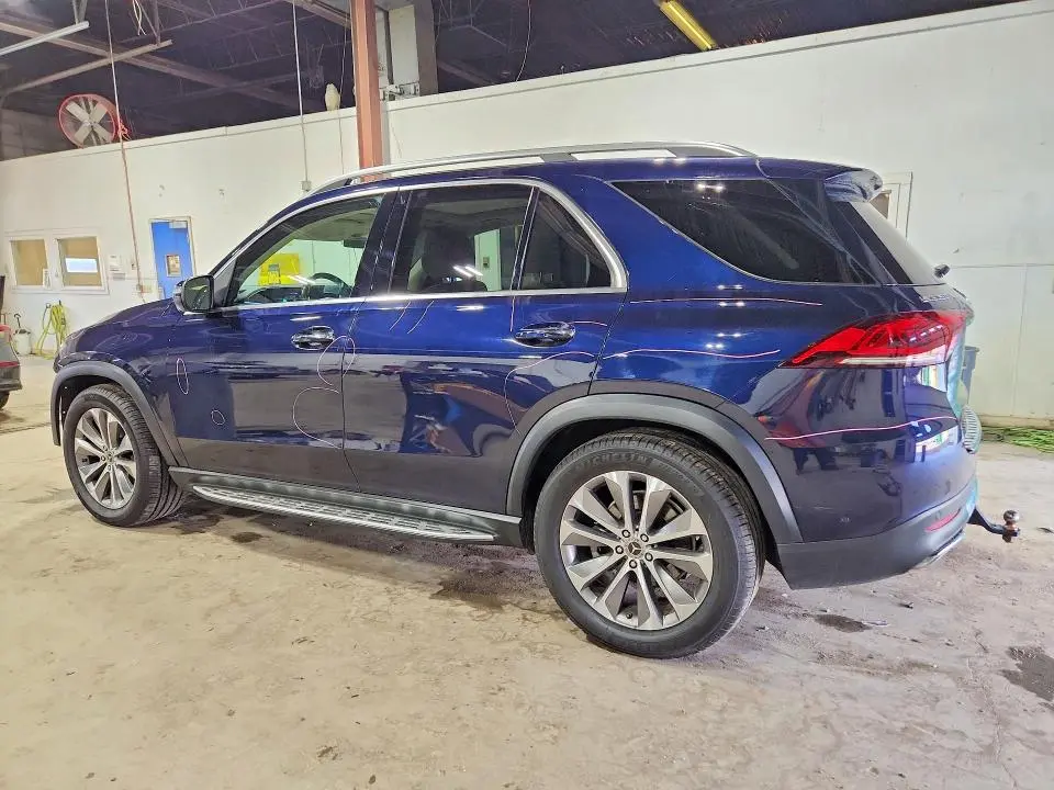 2020 MERCEDES-BENZ GLE 350 4MATIC  