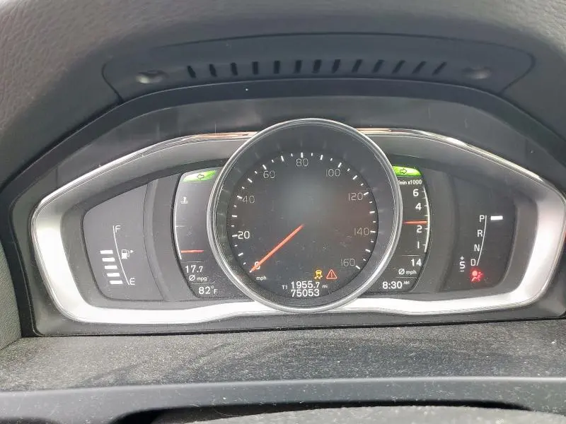 2017 VOLVO V60 T5 PREMIER  