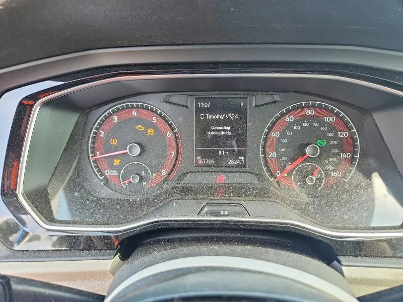2019 VOLKSWAGEN JETTA S  