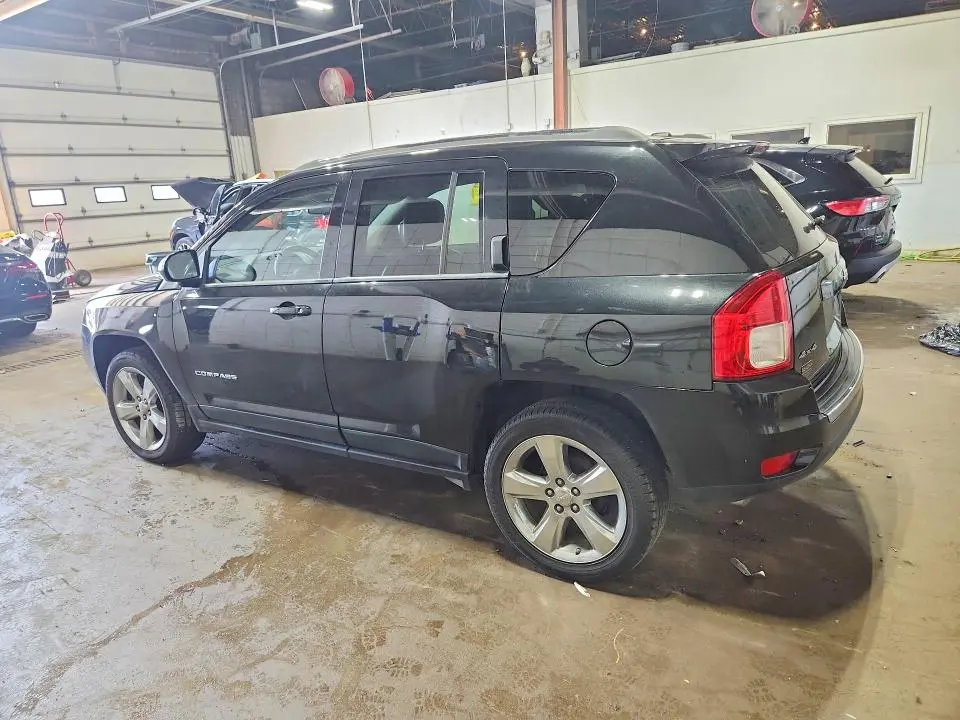 2011 JEEP COMPASS LIMITED  