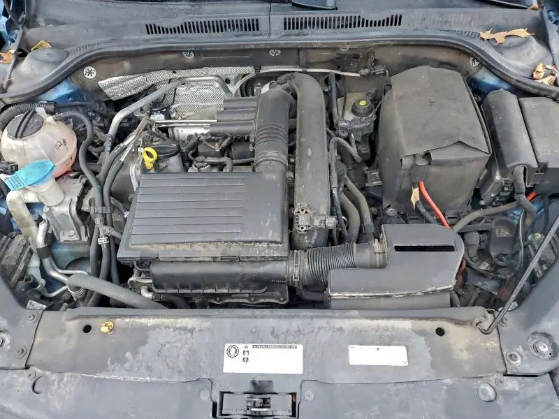 2016 VOLKSWAGEN JETTA S  