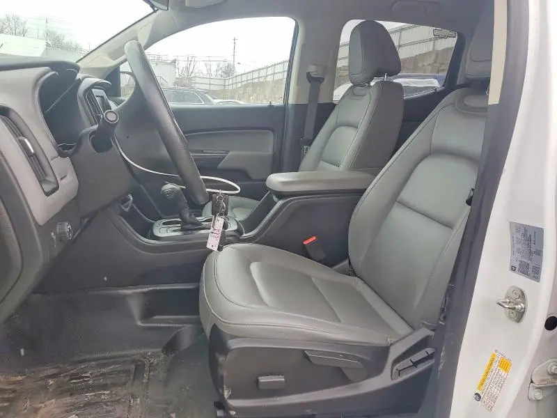 2020 CHEVROLET COLORADO   