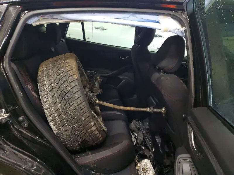 2019 SUBARU IMPREZA SPORT  