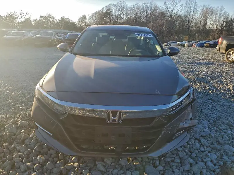 2020 HONDA ACCORD HYBRID EX  