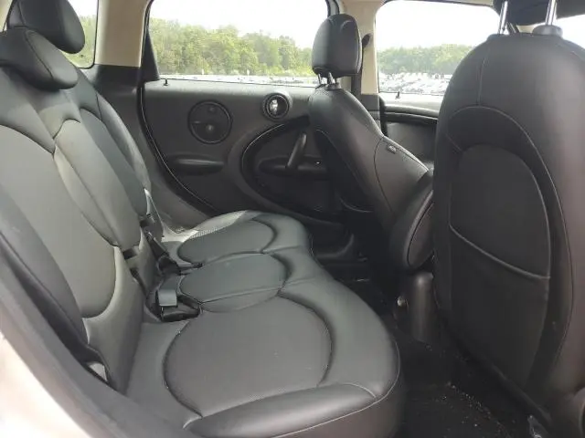 2012 MINI COOPER S COUNTRYMAN  