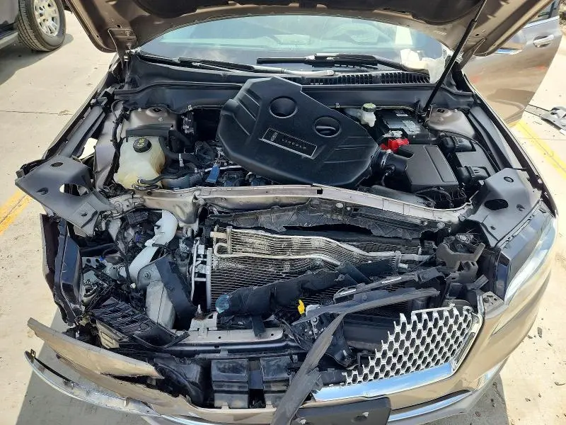 2020 LINCOLN MKZ   
