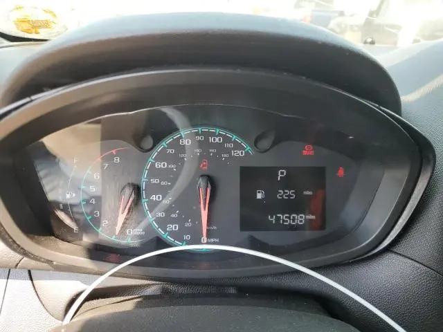 2020 CHEVROLET SPARK LS