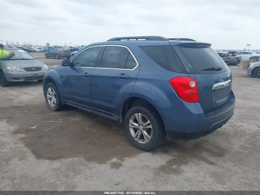 2012 CHEVROLET EQUINOX 1LT