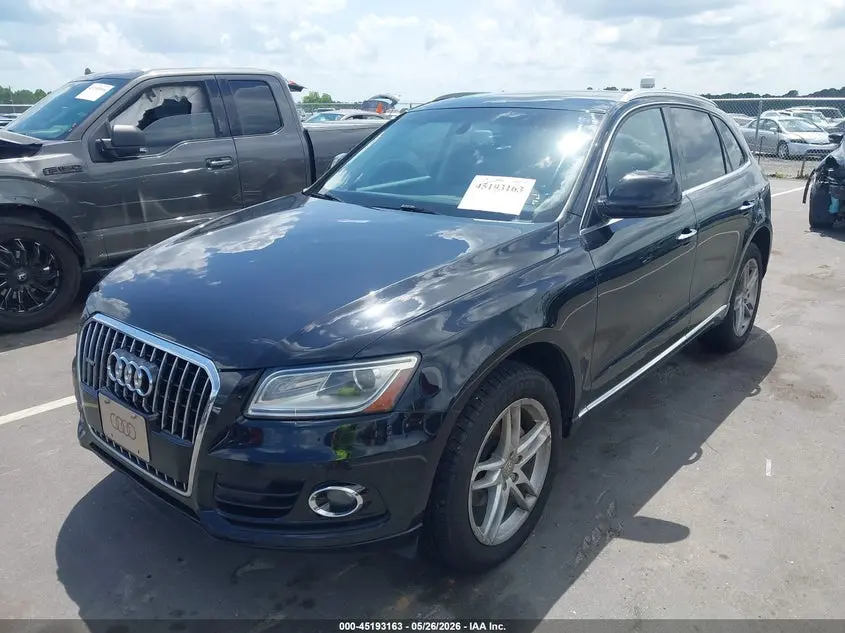 2017 AUDI Q5 2.0T PREMIUM