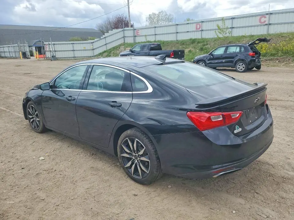 2020 CHEVROLET MALIBU RS  
