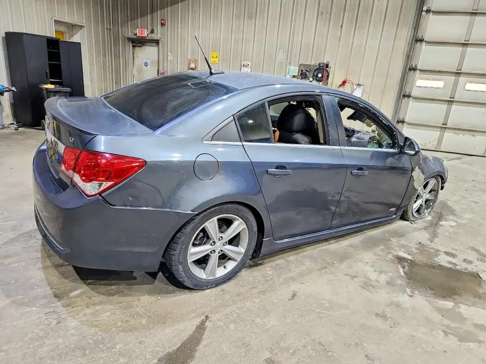 2013 CHEVROLET CRUZE LT  