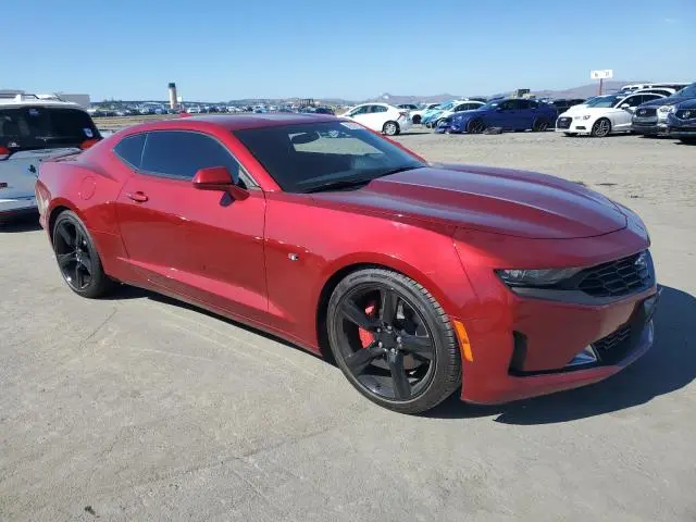 2021 CHEVROLET CAMARO LS