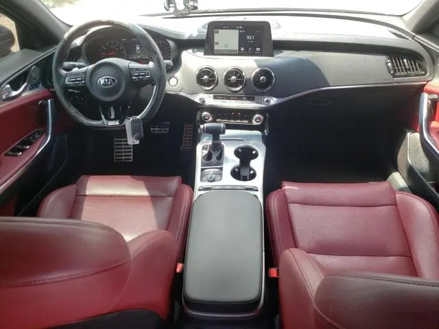 2019 KIA STINGER GT1  