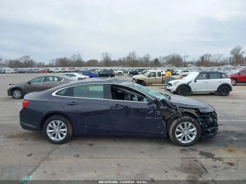 2025 CHEVROLET MALIBU FWD 1LT