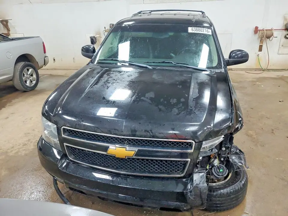 2013 CHEVROLET TAHOE K1500 LT  