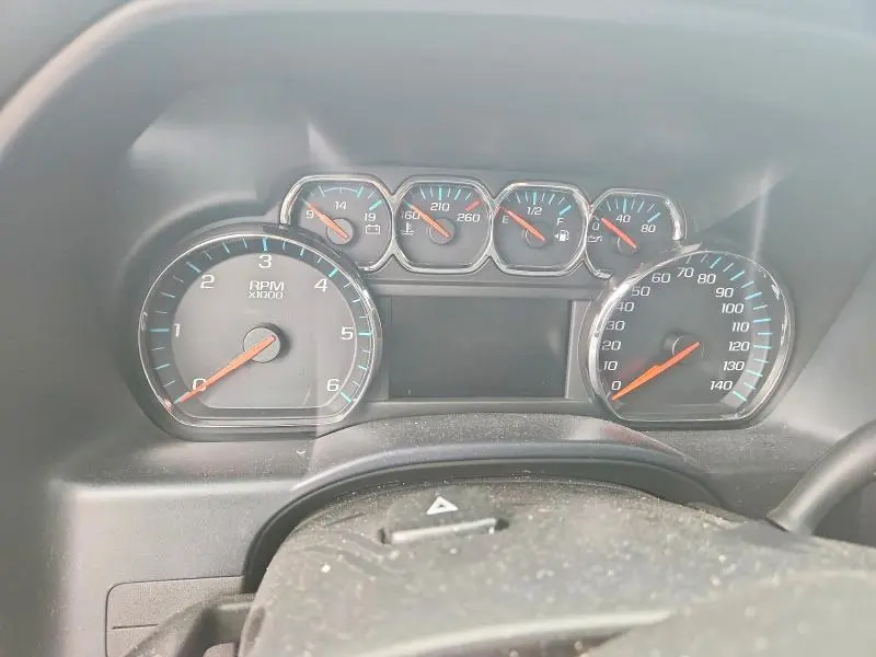 2015 CHEVROLET SILVERADO C1500 LT  