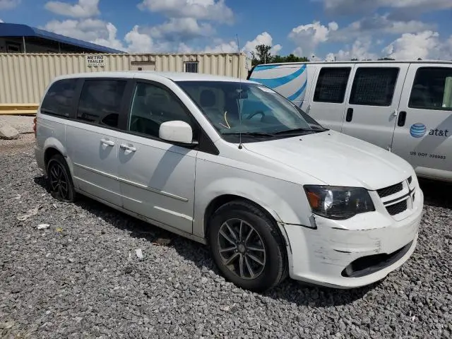2016 DODGE GRAND CARAVAN R/T  