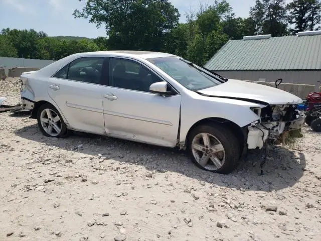 2013 TOYOTA CAMRY L