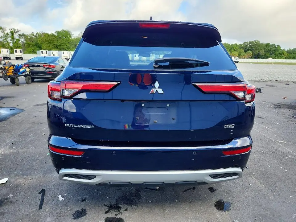 2022 MITSUBISHI OUTLANDER SEL  