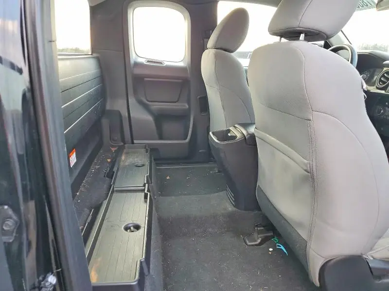 2017 TOYOTA TACOMA ACCESS CAB  