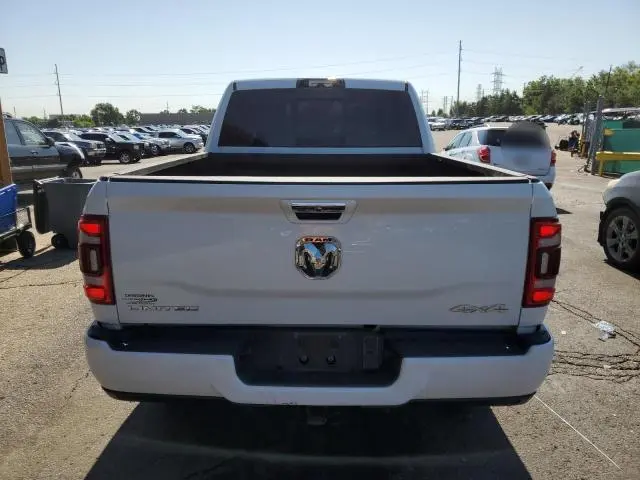 2022 RAM 3500 LIMITED  