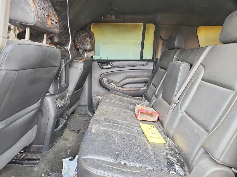 2017 CHEVROLET SUBURBAN K1500 LT  