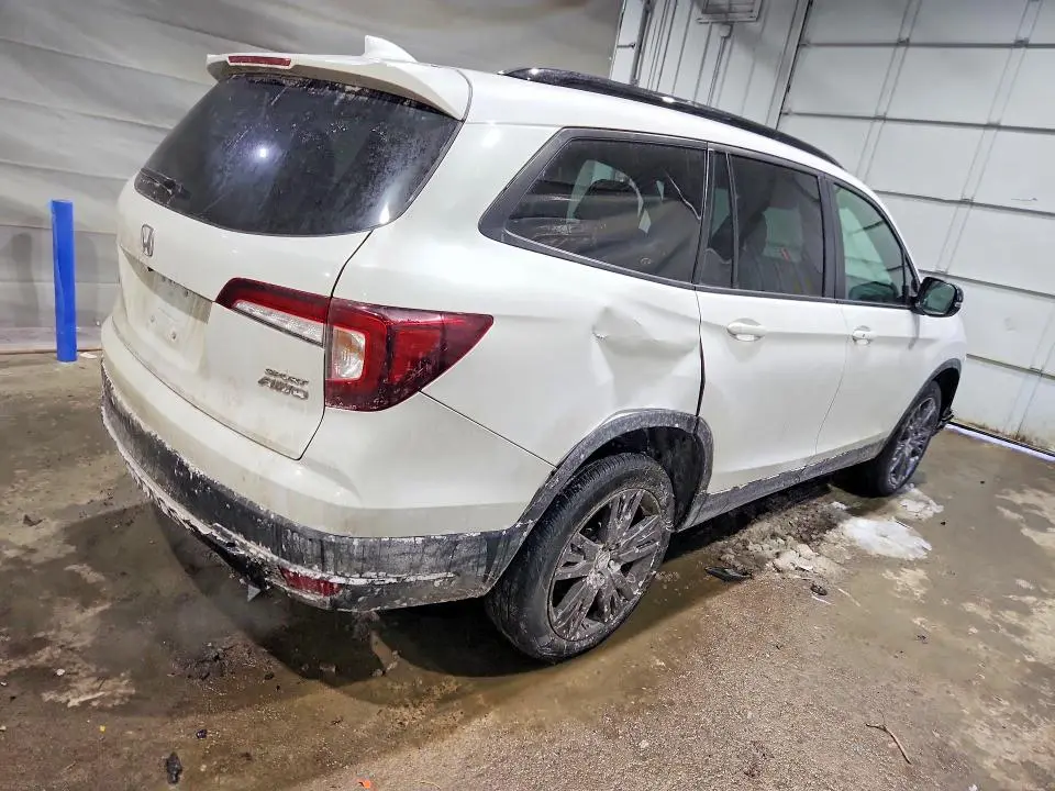2022 HONDA PILOT SPORT  