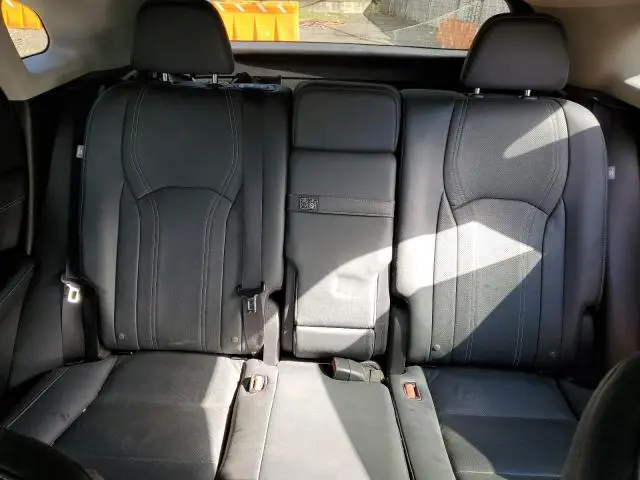 2022 LEXUS RX 450H  