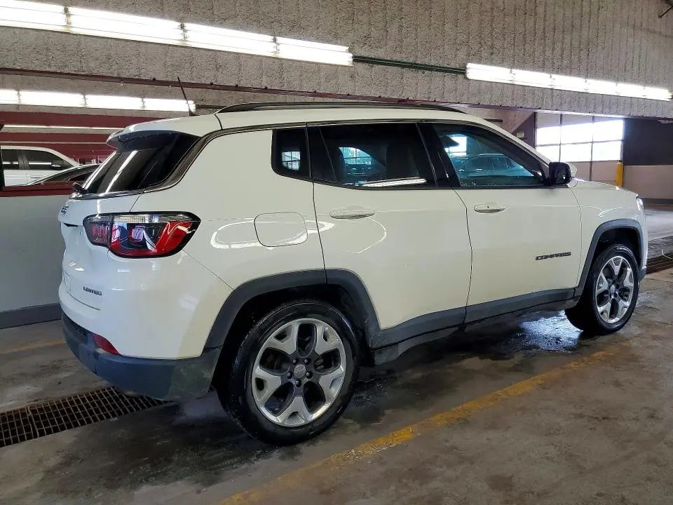 2020 JEEP COMPASS LIMITED  