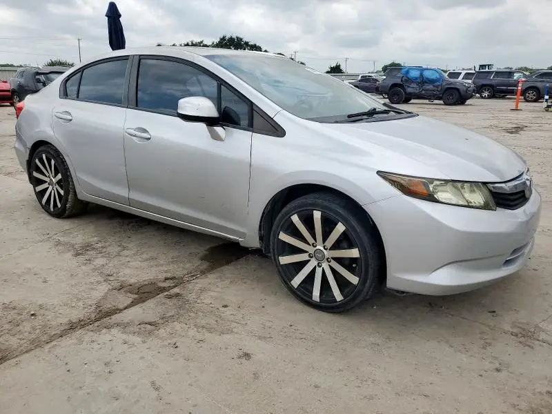 2012 HONDA CIVIC EX  