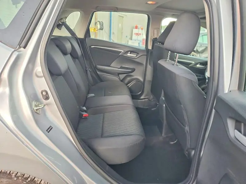 2018 HONDA FIT EX  