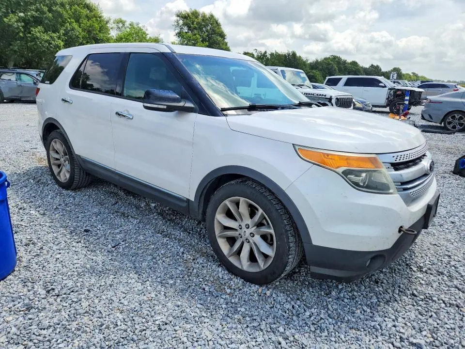 2014 FORD EXPLORER XLT  