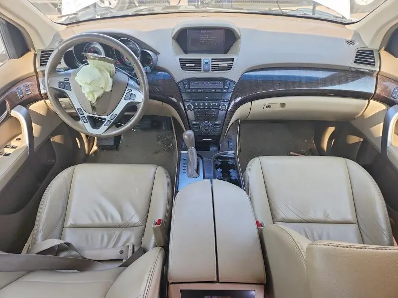 2013 ACURA MDX TECHNOLOGY  
