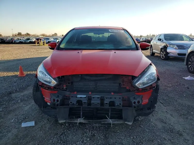 2017 FORD FOCUS   