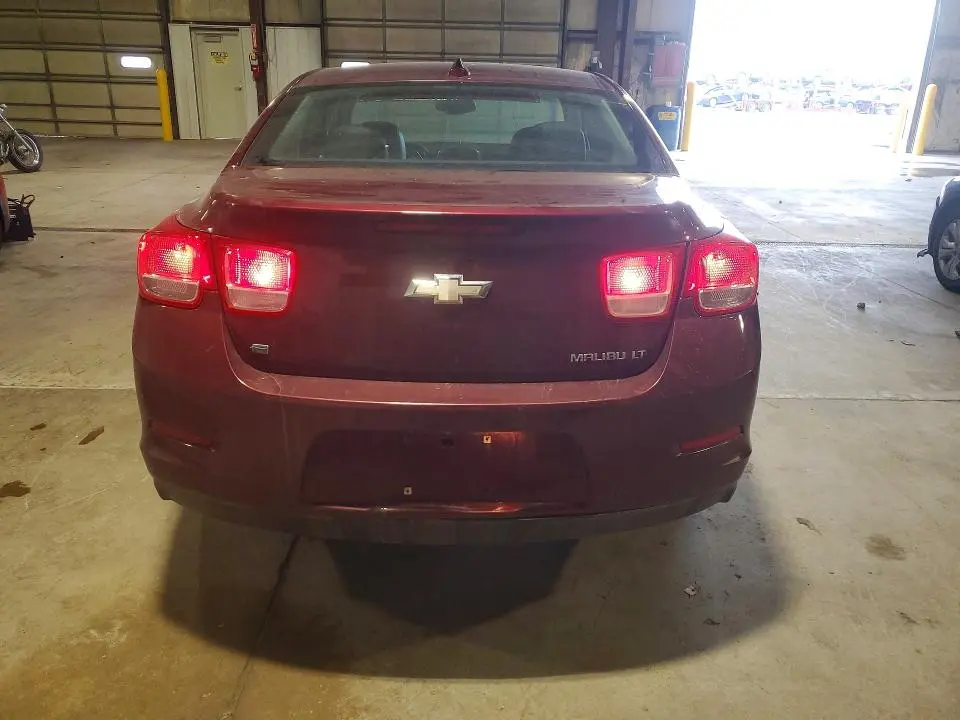 2015 CHEVROLET MALIBU 2LT  