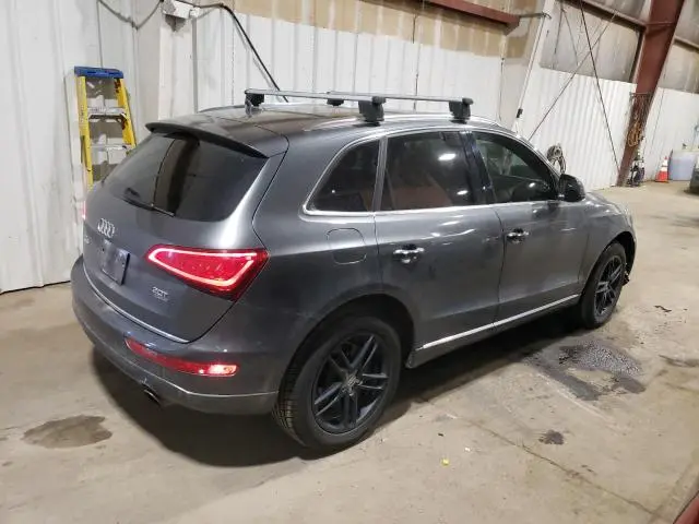 2015 AUDI Q5 PREMIUM PLUS  